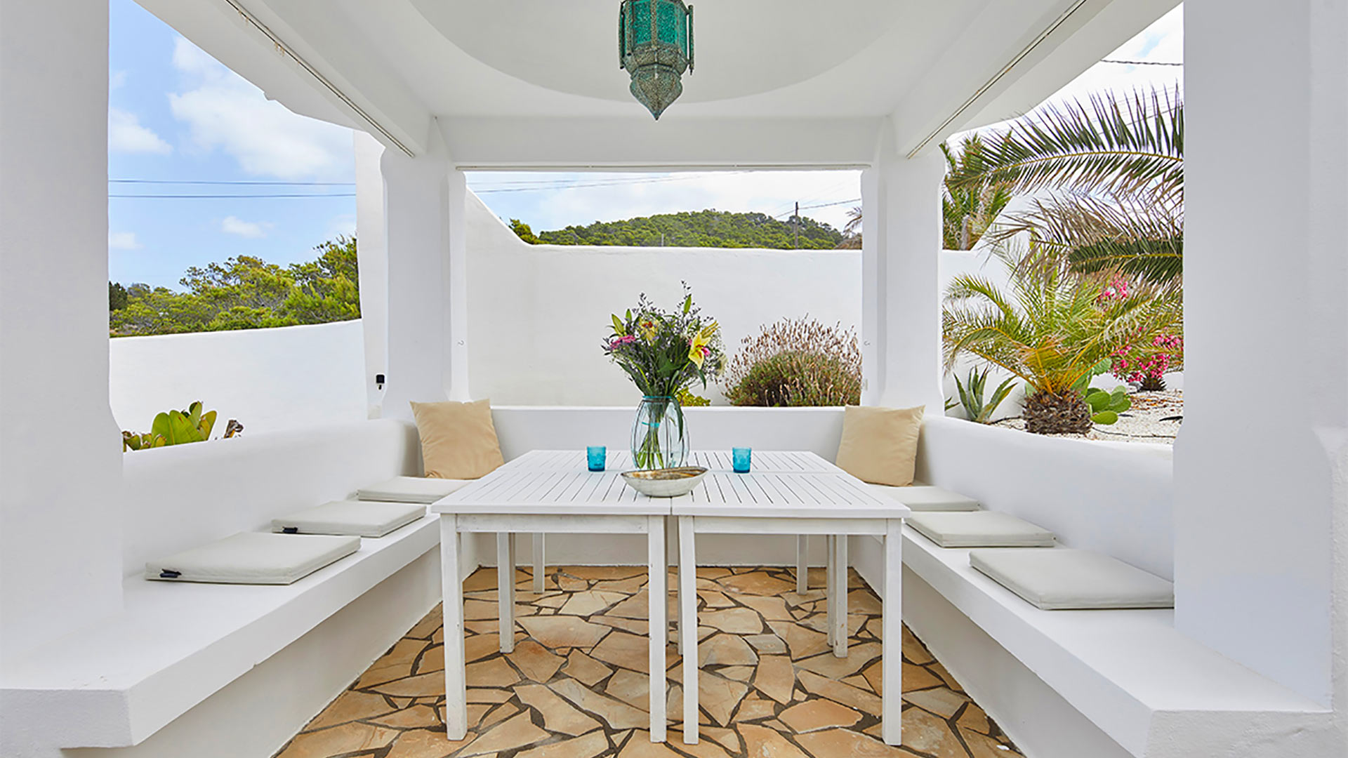 Villa Villa Arabian, Location à Ibiza