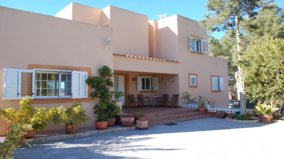 Villa Villa Cortes, Rental in Ibiza