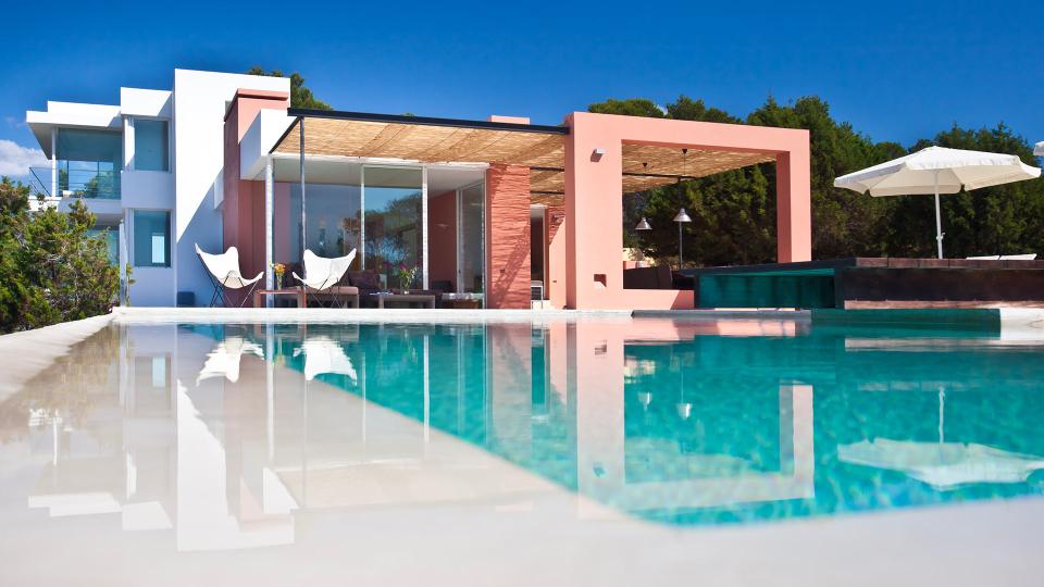 Villa Bassa Sunset, Rental in Ibiza