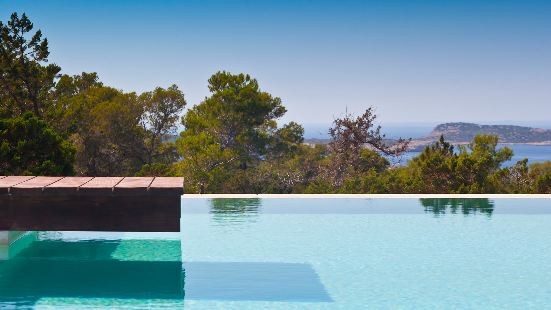 Villa Bassa Sunset, Rental in Ibiza