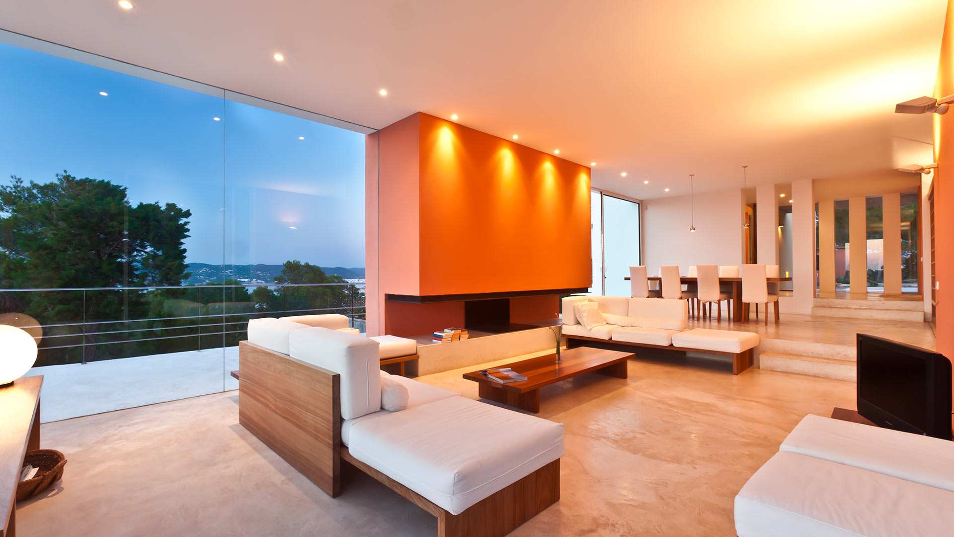Villa Bassa Sunset, Rental in Ibiza