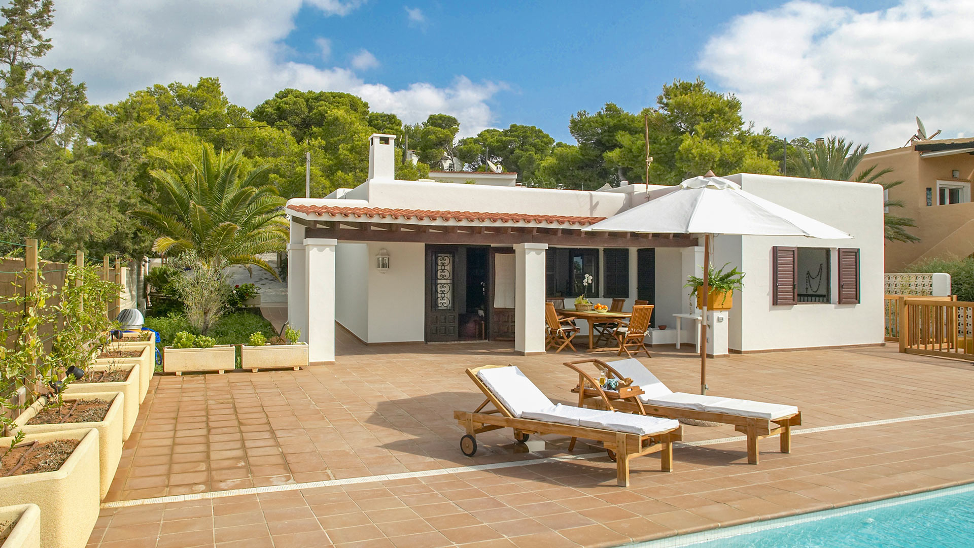 Villa Villa Delfin, Rental in Ibiza