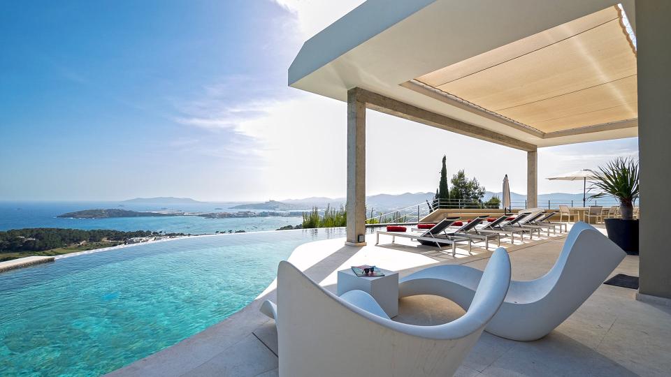 Villa Puig Manya, Alquiler en Ibiza
