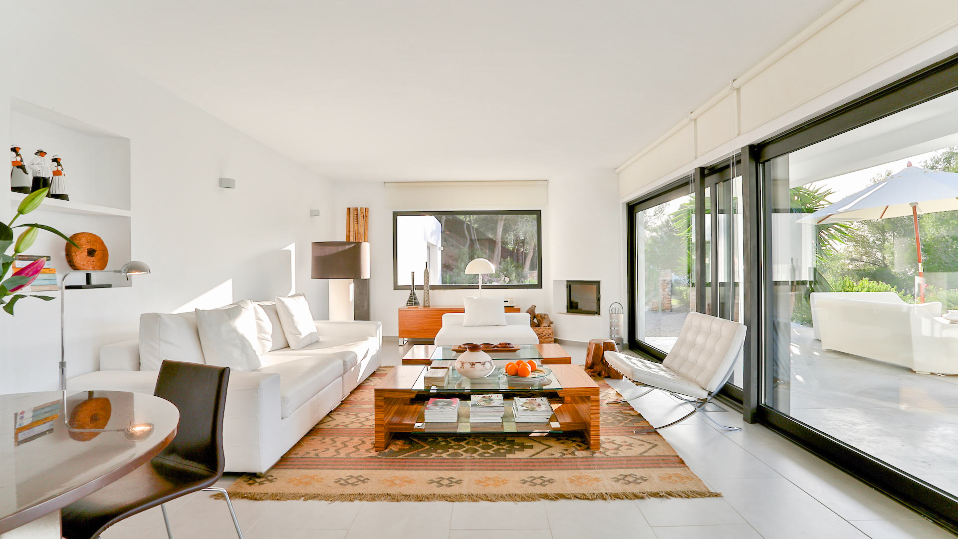 Villa Villa Colombes, Rental in Ibiza