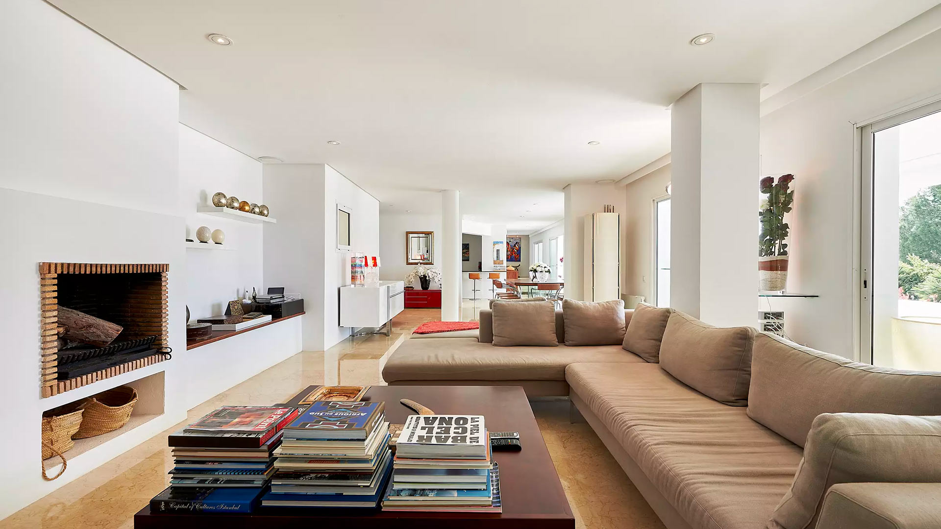 Villa Tropicana, Rental in Ibiza
