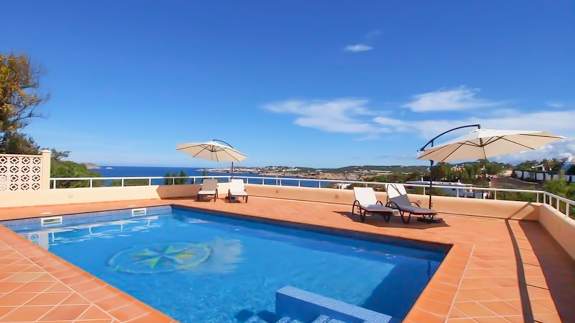 Villa Villa Cascada, Rental in Ibiza