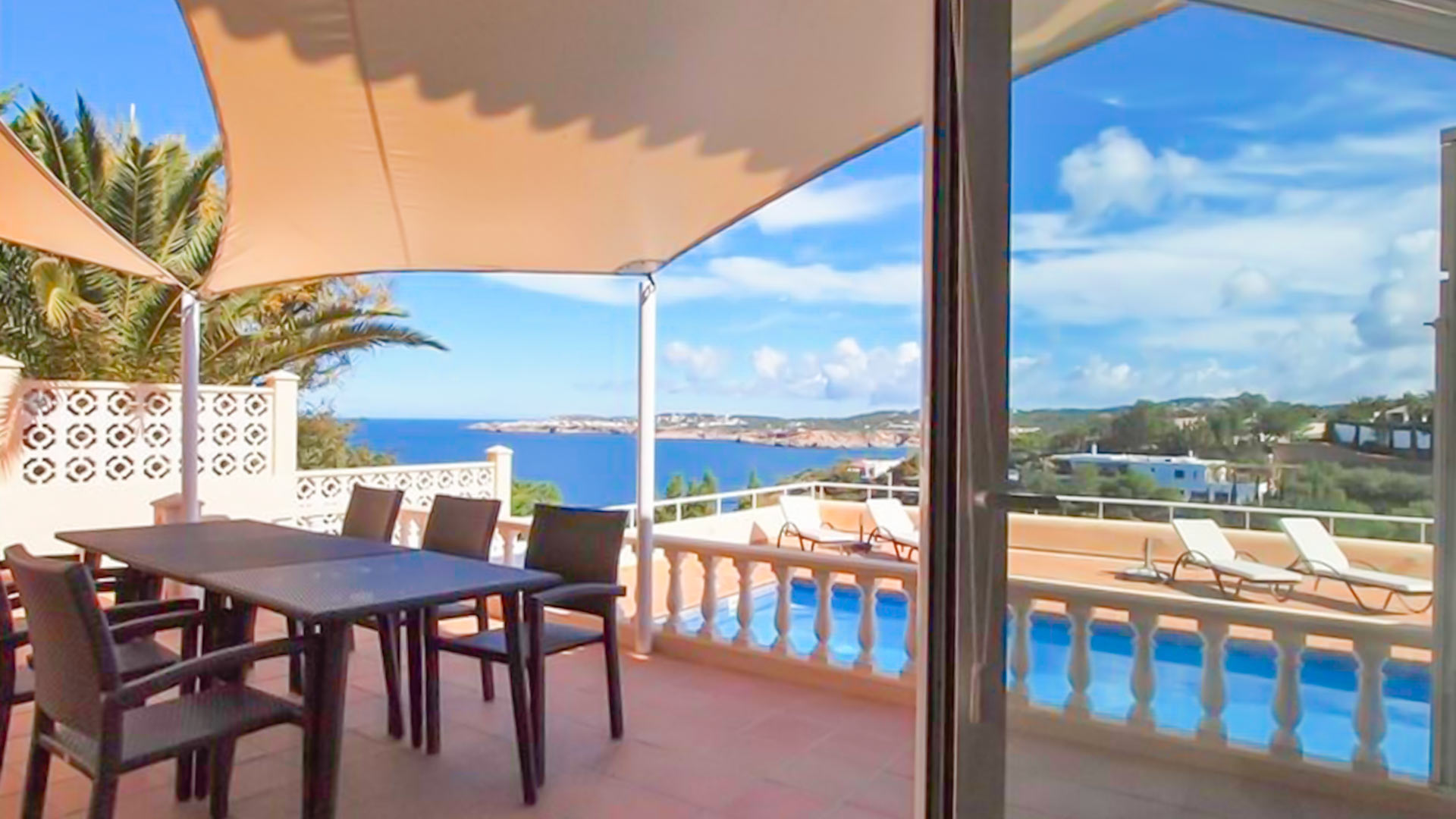 Villa Villa Cascada, Rental in Ibiza