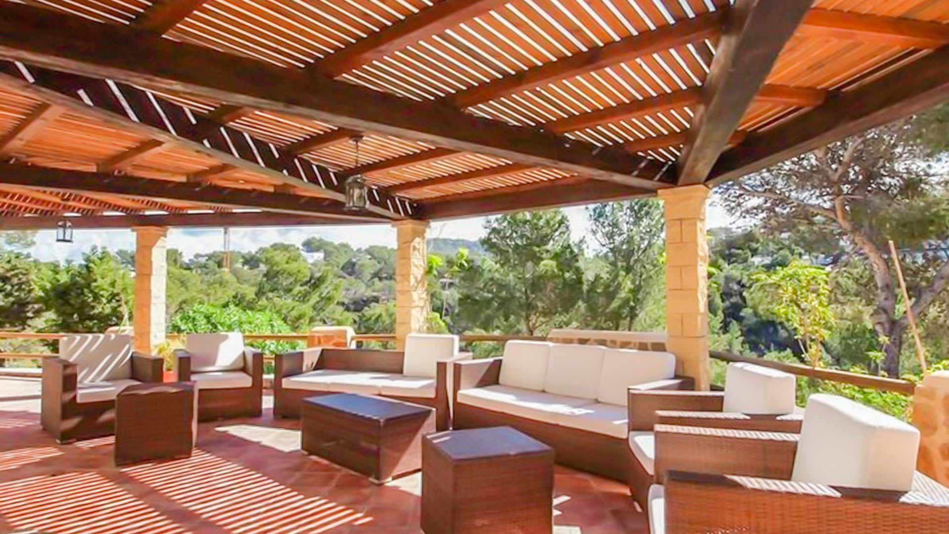 Villa Villa Cascada, Rental in Ibiza