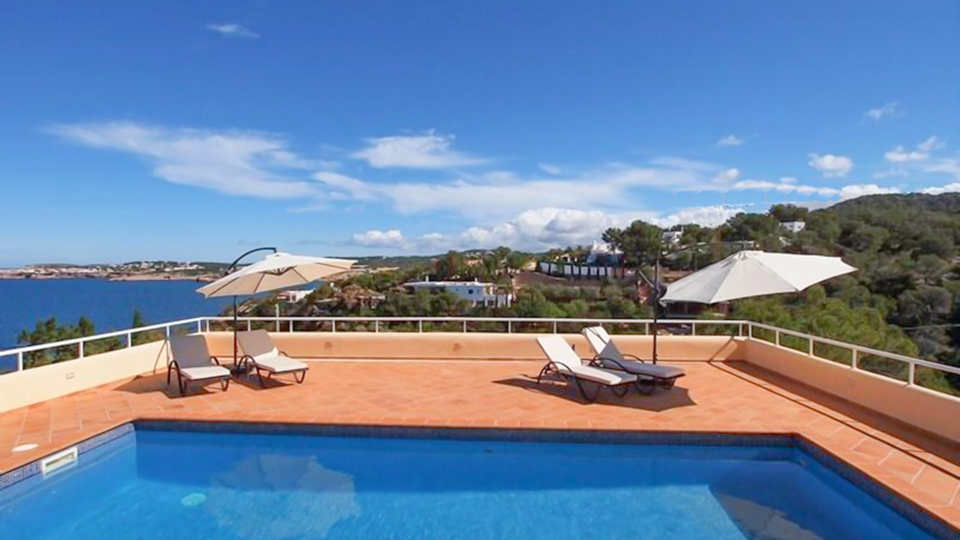 Villa Villa Cascada, Rental in Ibiza