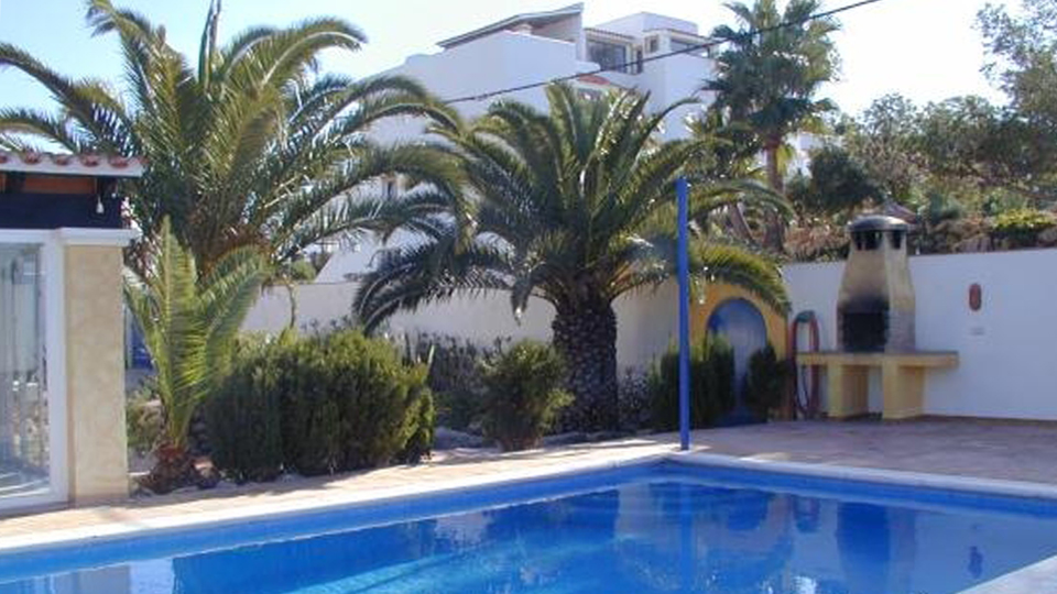 Villa Anromi, Rental in Ibiza