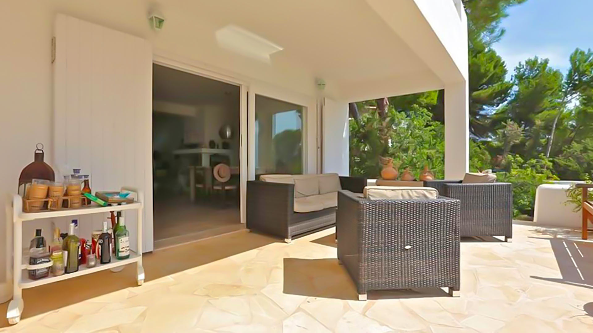 Villa Trinivel, Rental in Ibiza