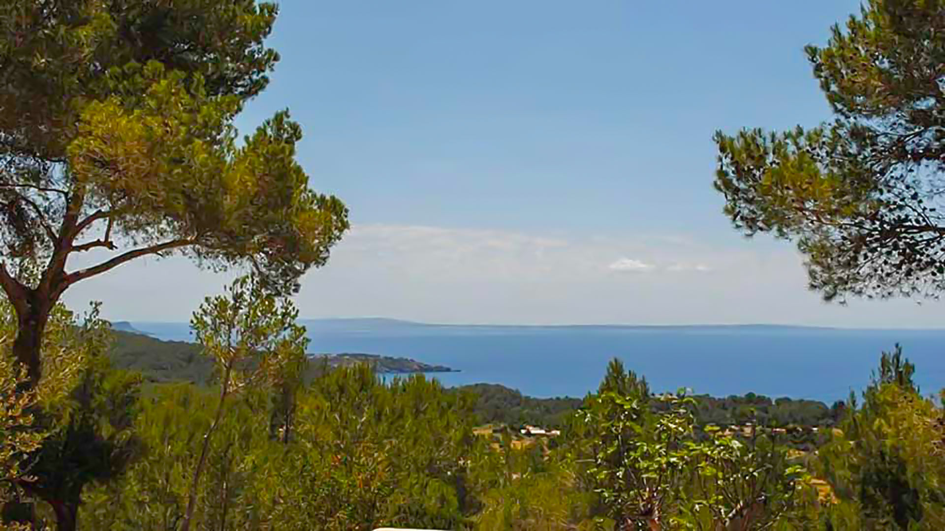 Villa Trinivel, Rental in Ibiza