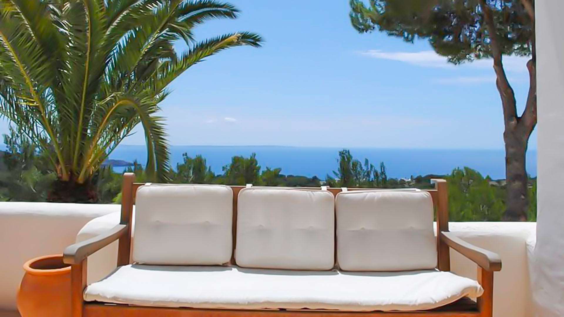Villa Trinivel, Rental in Ibiza