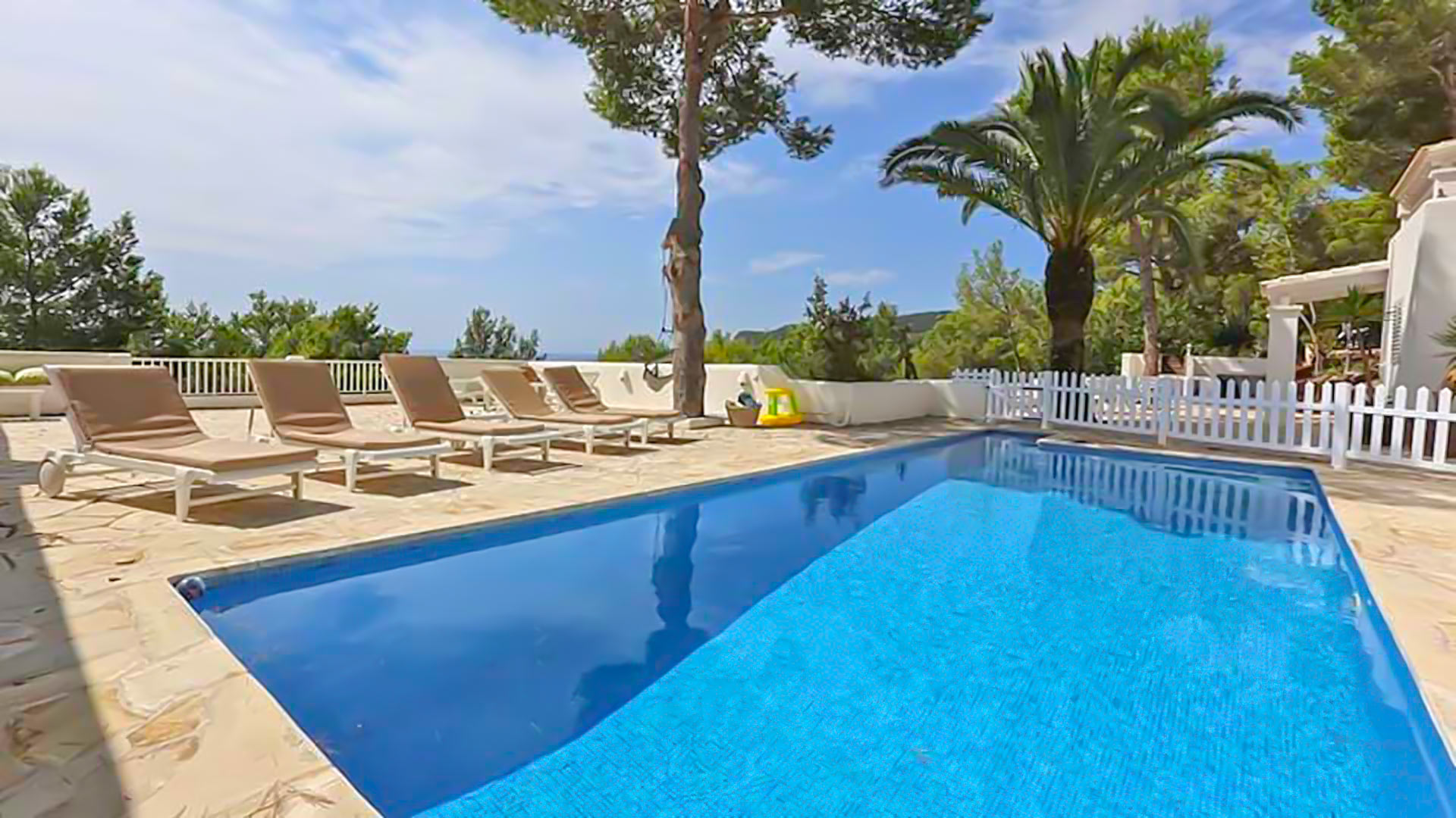 Villa Trinivel, Rental in Ibiza