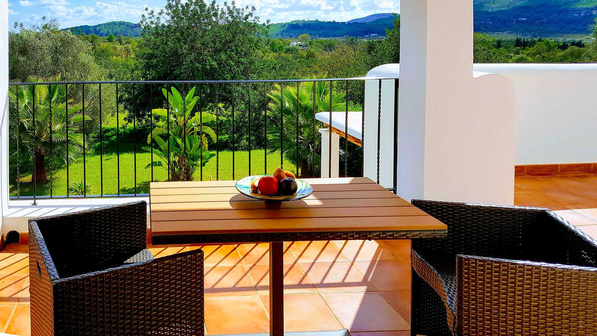Villa Villa Carlos, Rental in Ibiza