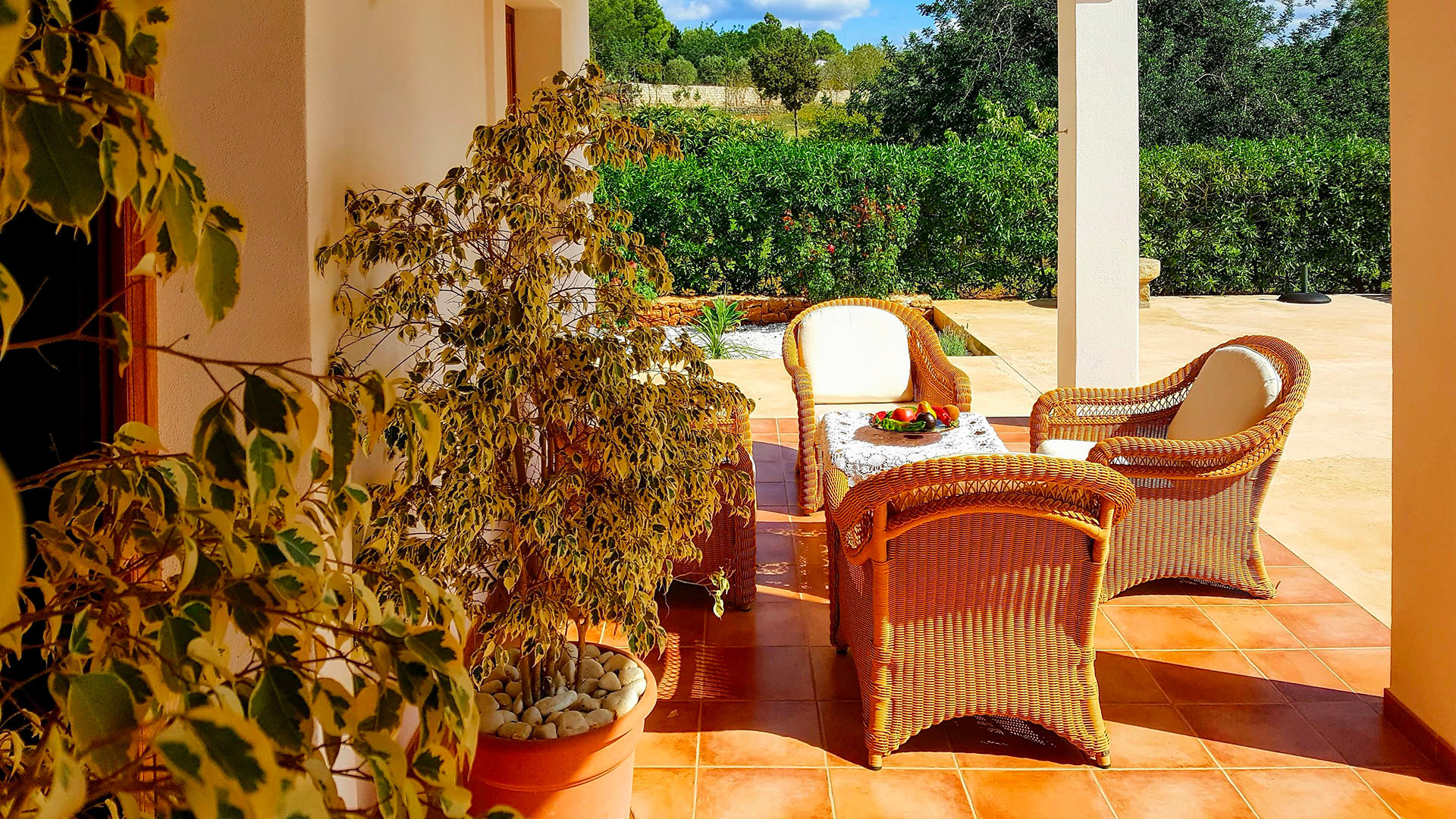 Villa Villa Carlos, Rental in Ibiza