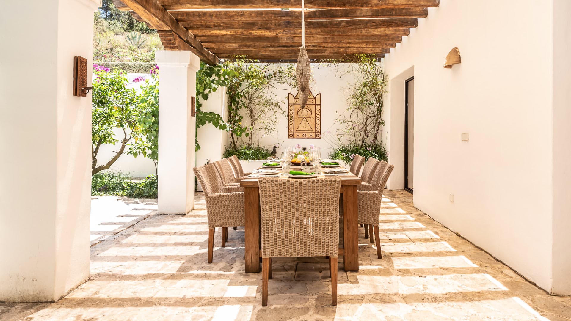 Villa Eco Riu, Rental in Ibiza