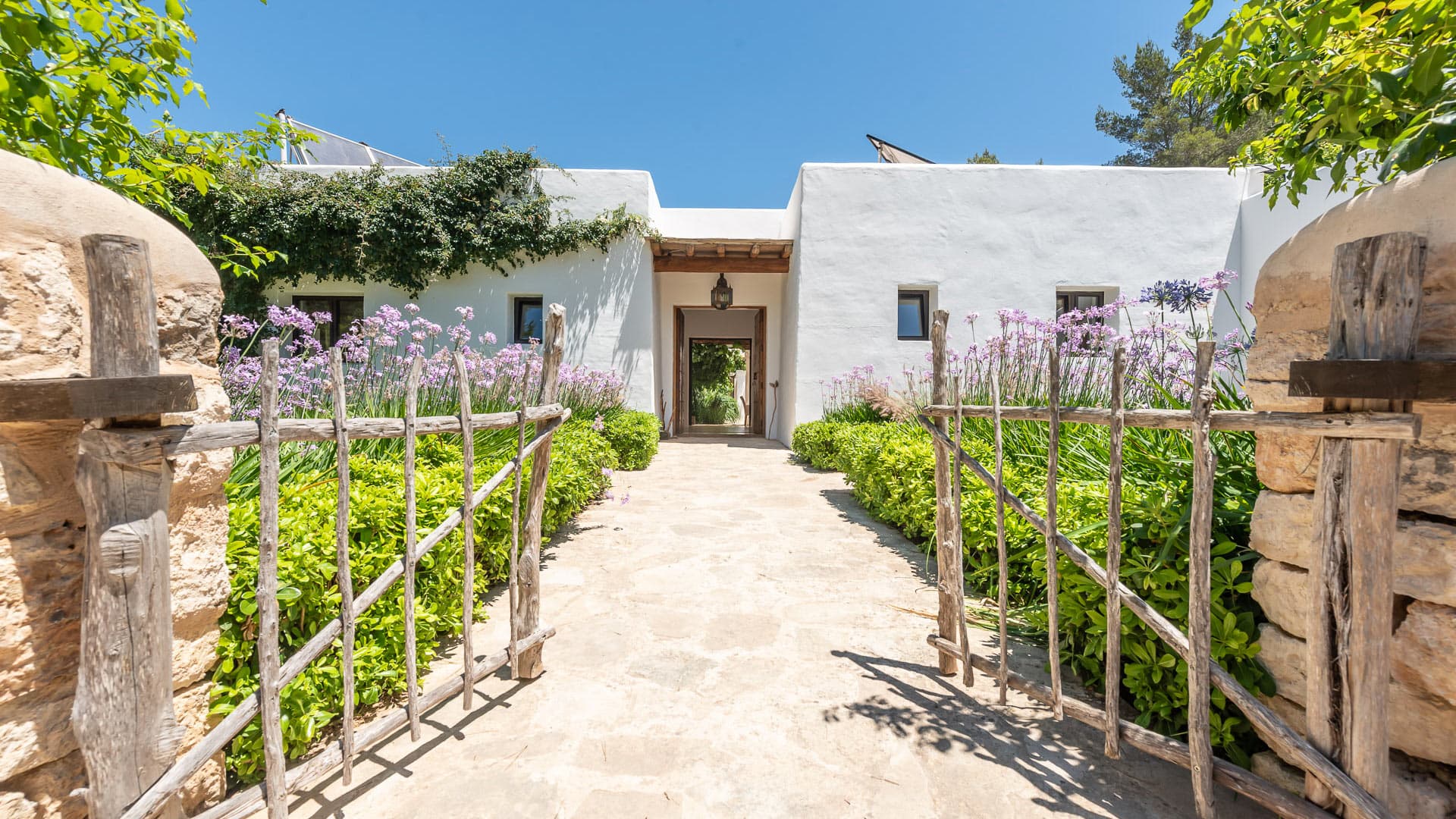 Villa Eco Riu, Rental in Ibiza