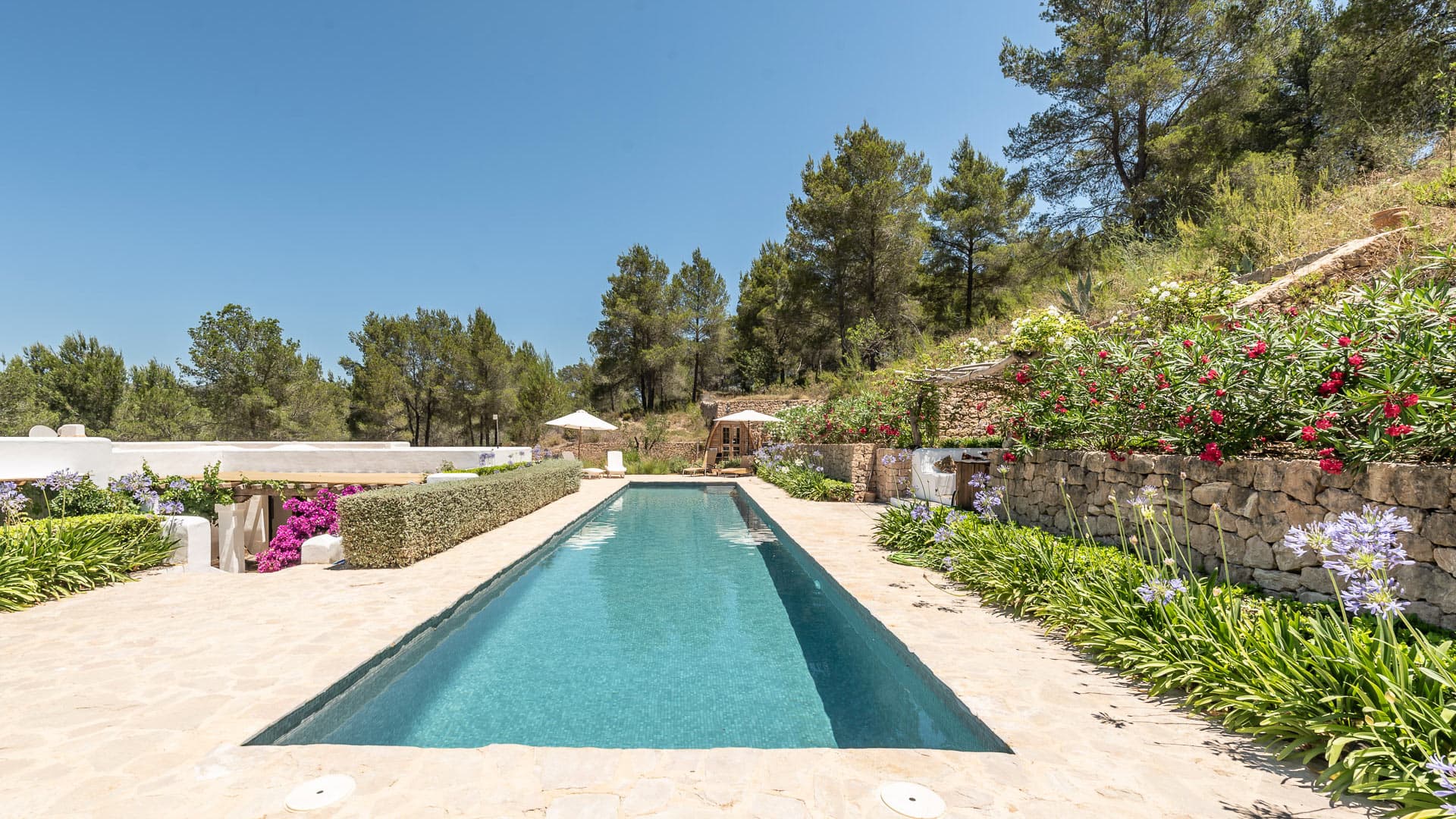 Villa Eco Riu, Rental in Ibiza