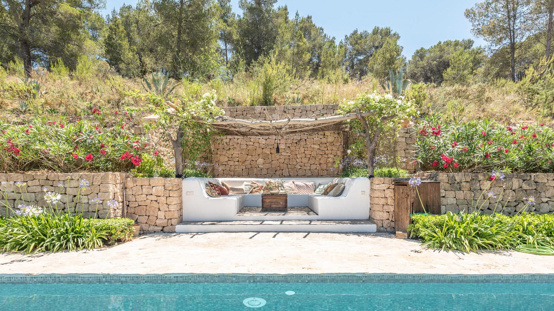 Villa Eco Riu, Rental in Ibiza