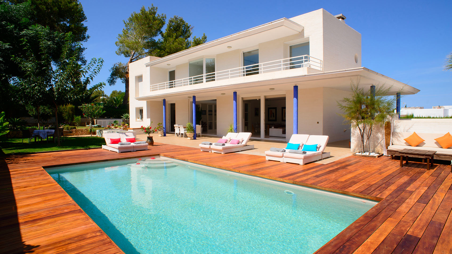 Villa Villa Torrent bay, Rental in Ibiza