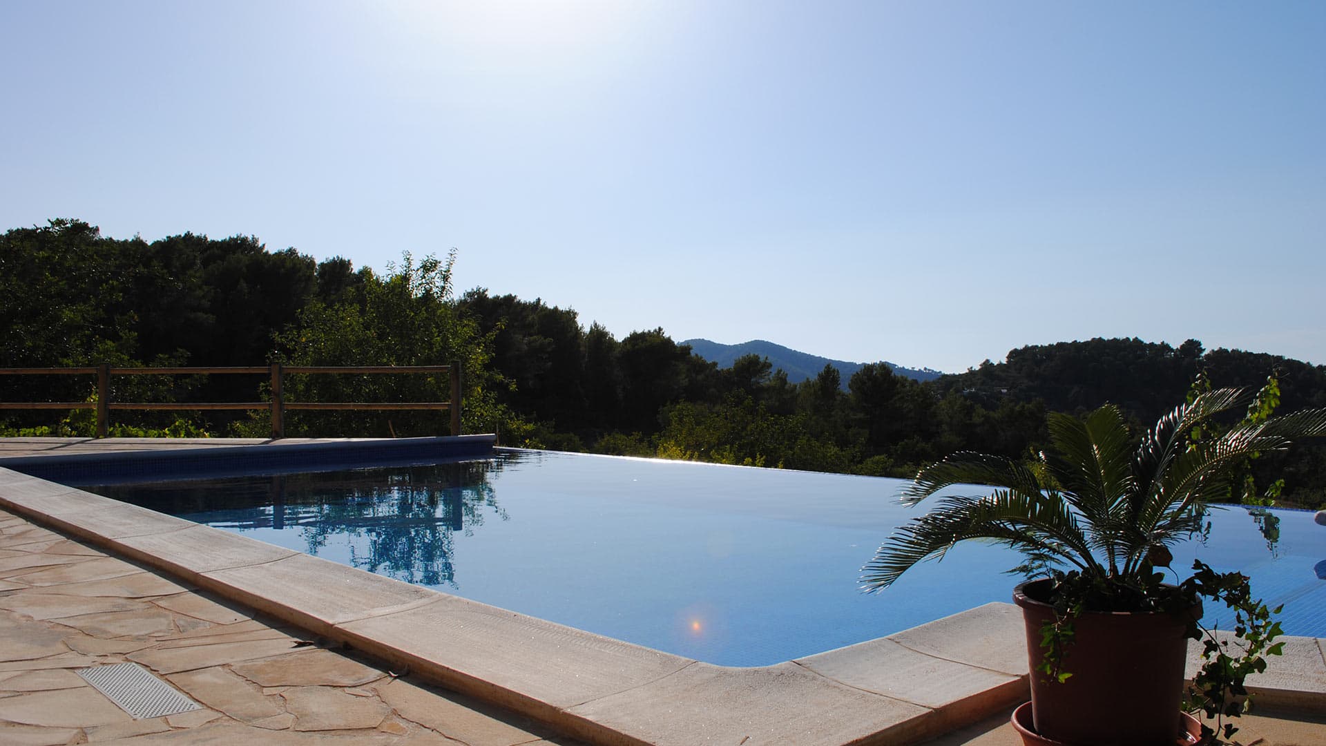 Villa Can Vella, Rental in Ibiza