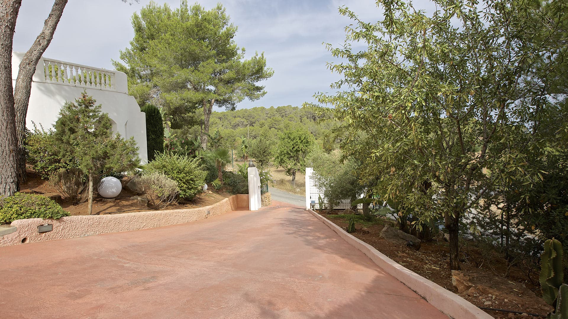 Villa Portmany view, Rental in Ibiza