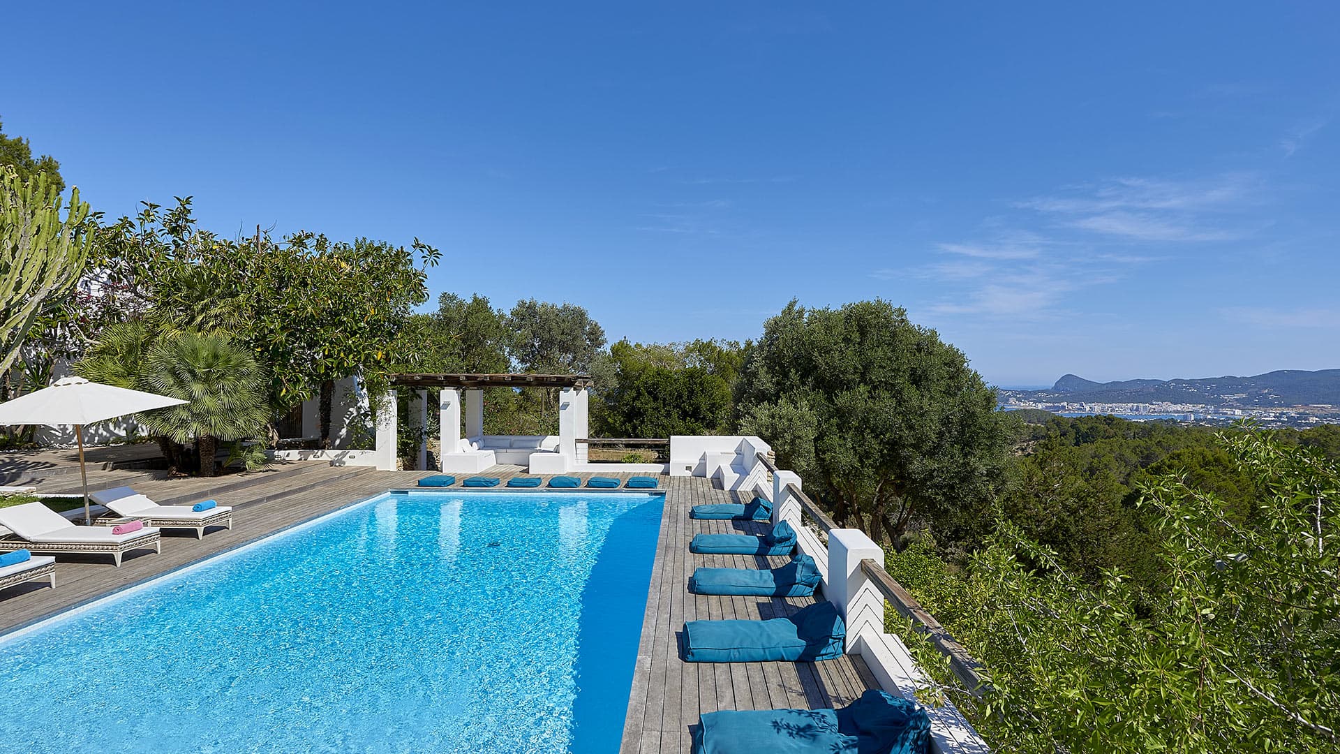 Villa Finca Agusti, Rental in Ibiza