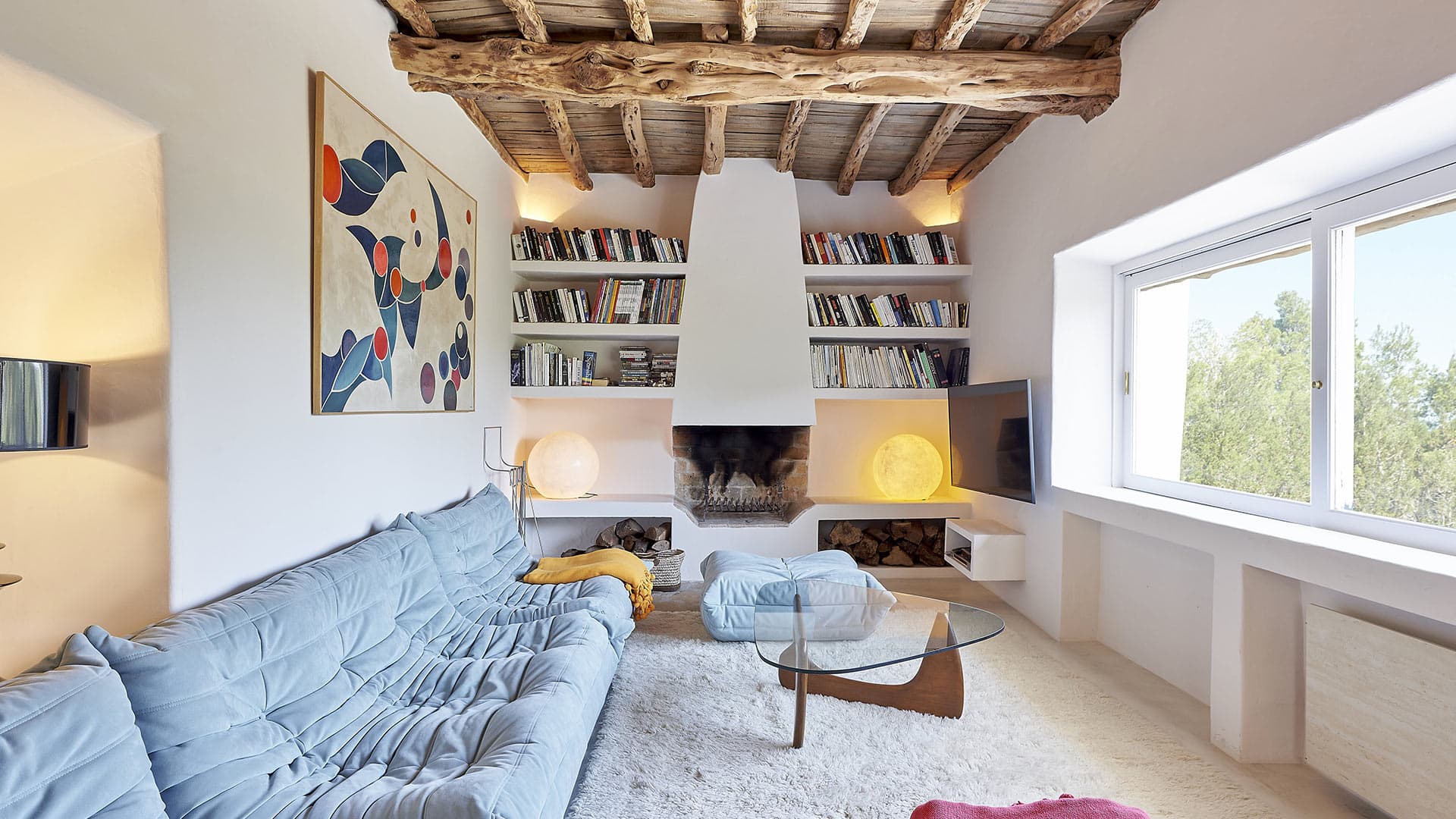 Villa Finca Agusti, Rental in Ibiza