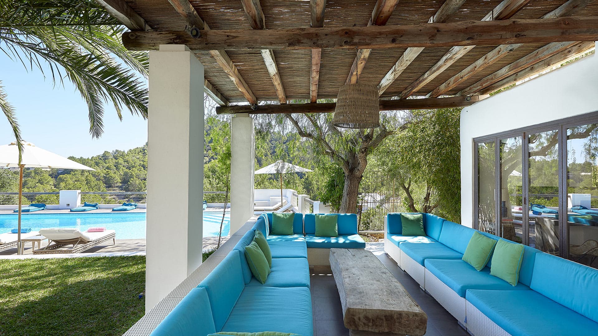 Villa Finca Agusti, Rental in Ibiza