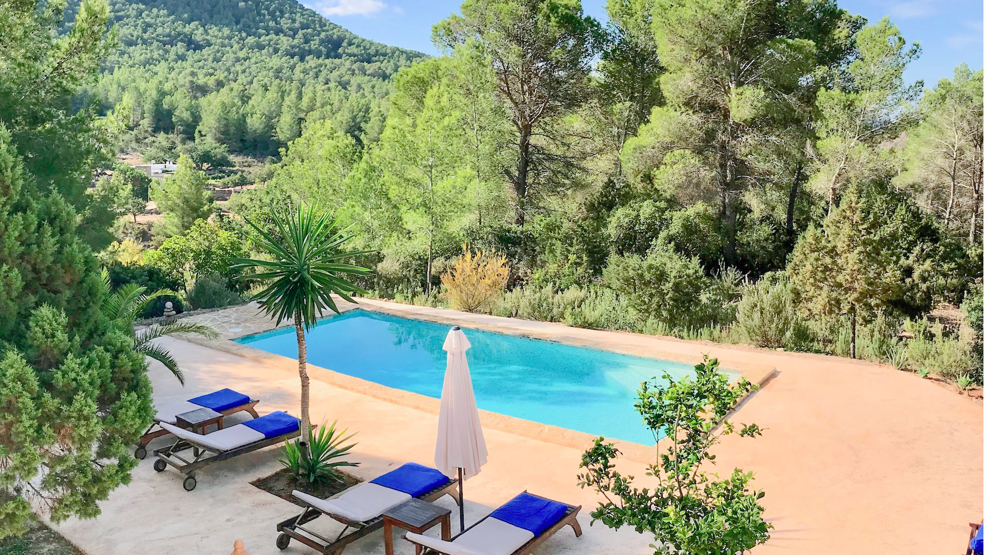 Villa Villa Garroba, Rental in Ibiza