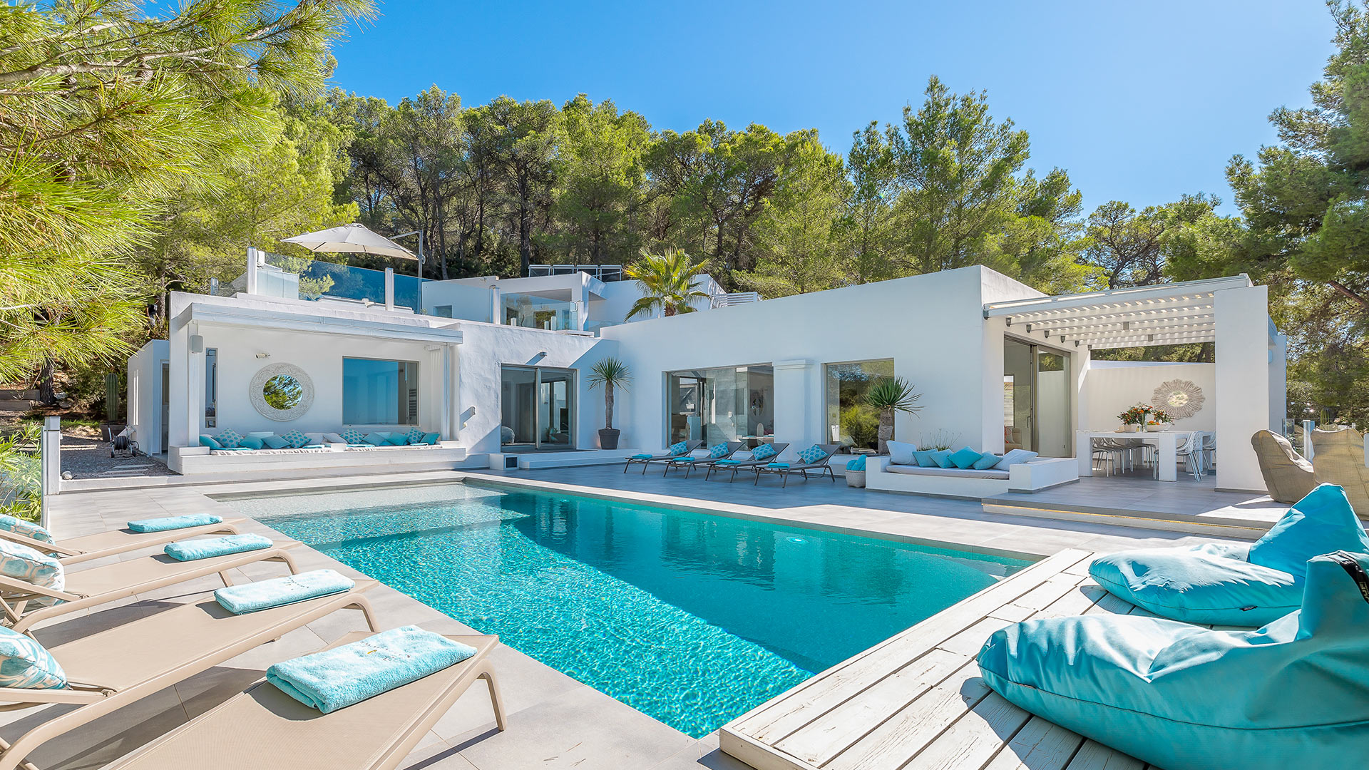 Villa Villa Narma, Location à Ibiza