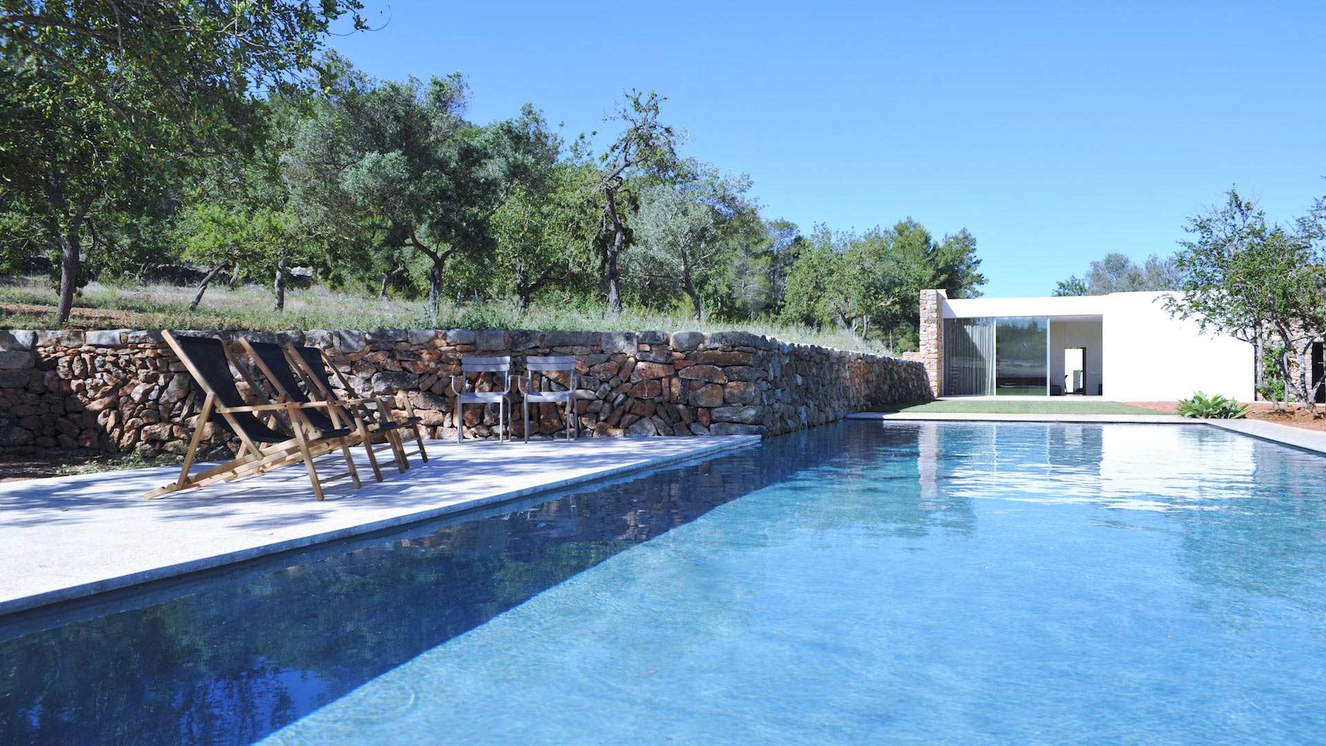 Villa Can Basso, Rental in Ibiza