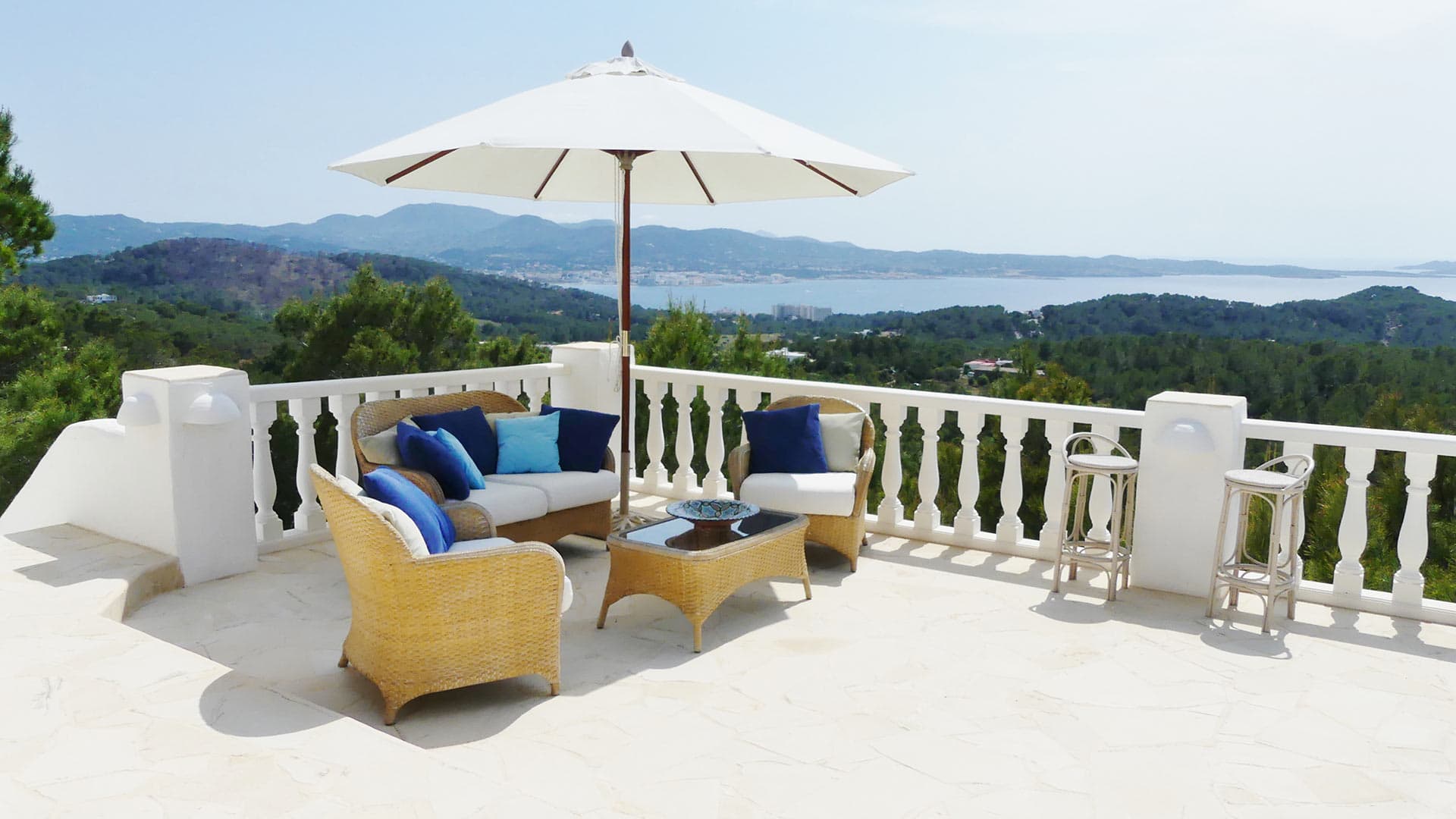 Villa Can Germa, Rental in Ibiza