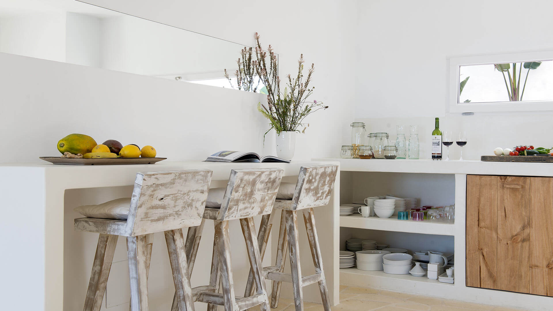 Villa Villa Wolf, Rental in Ibiza