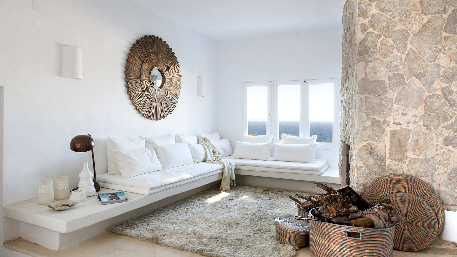 Villa Villa Wolf, Rental in Ibiza