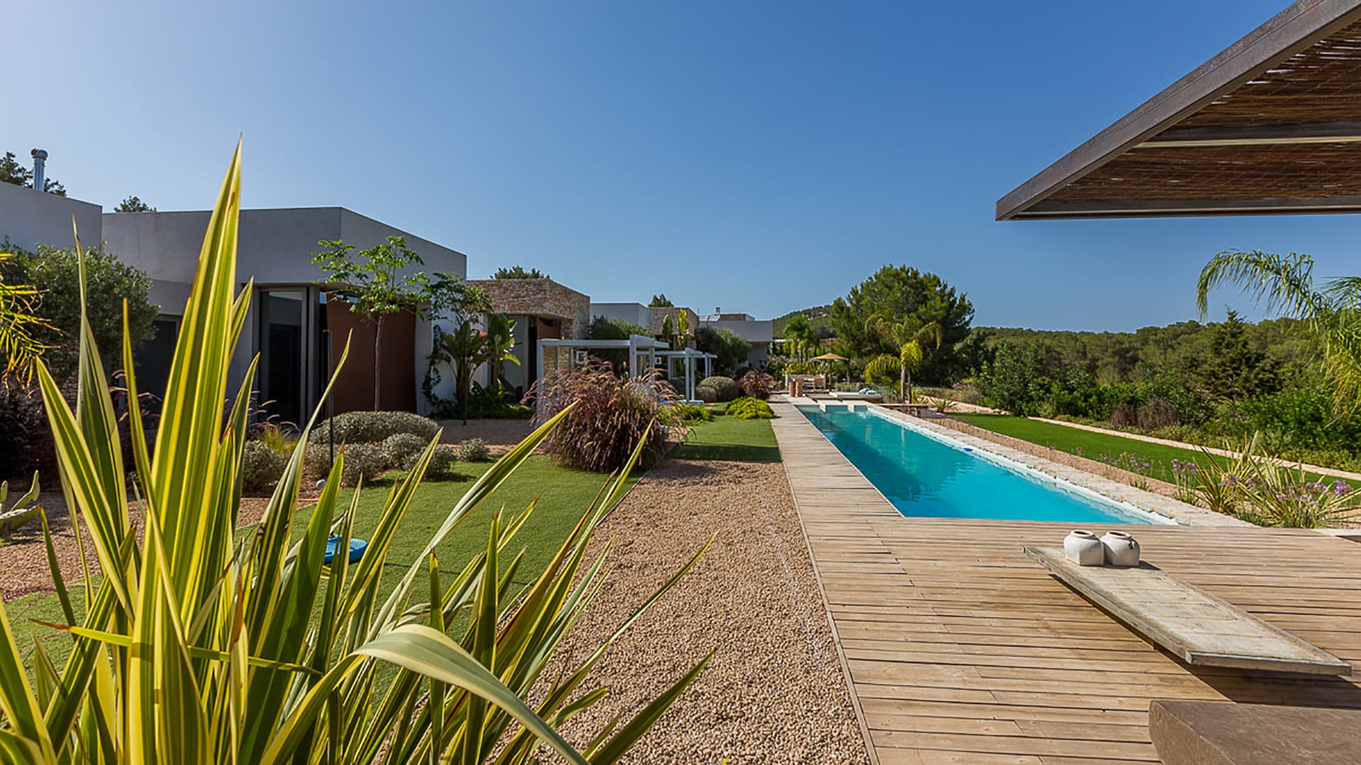 Villa Villa Payoa, Location à Ibiza