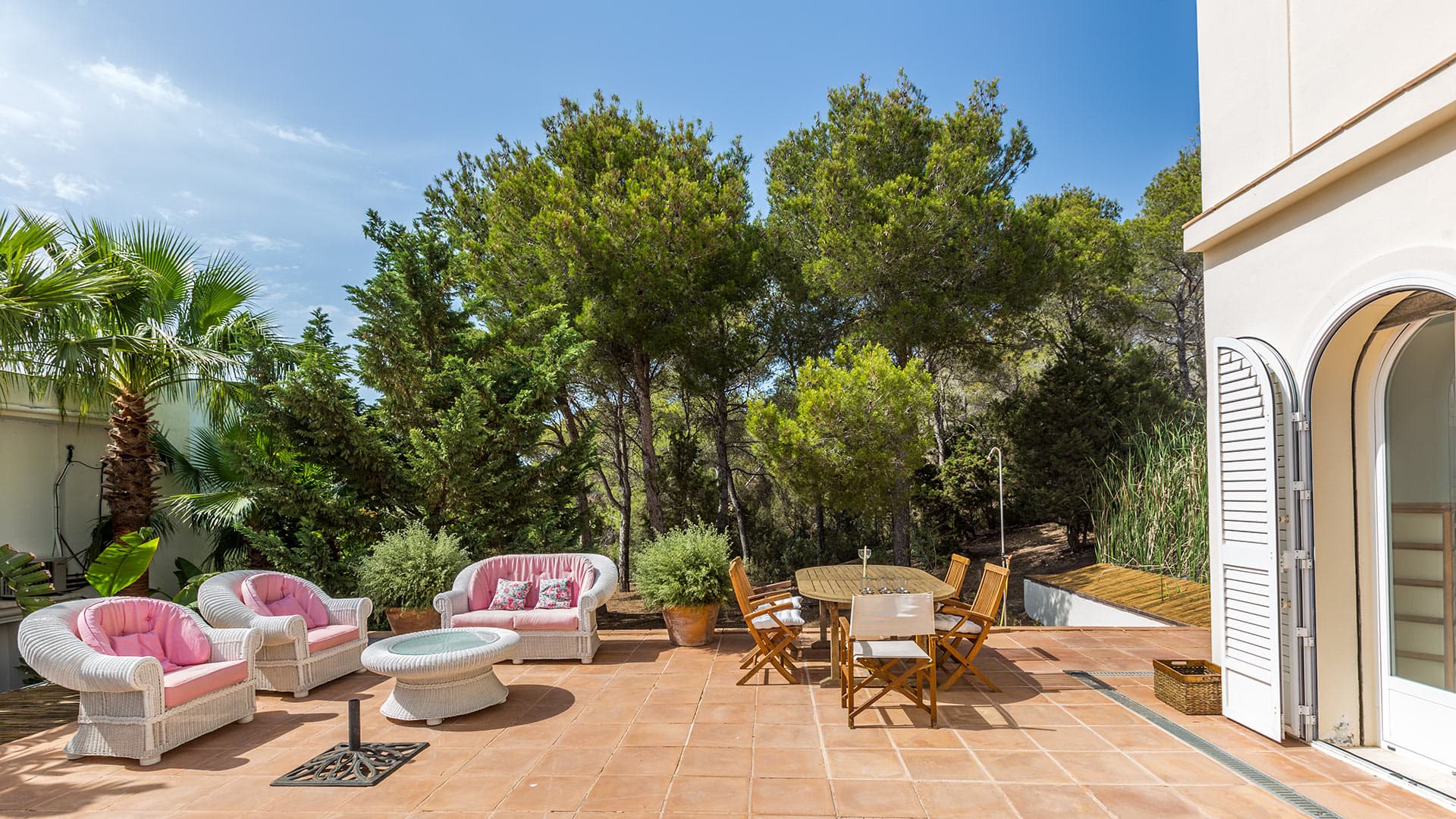 Villa Villa Montecarlo, Rental in Ibiza
