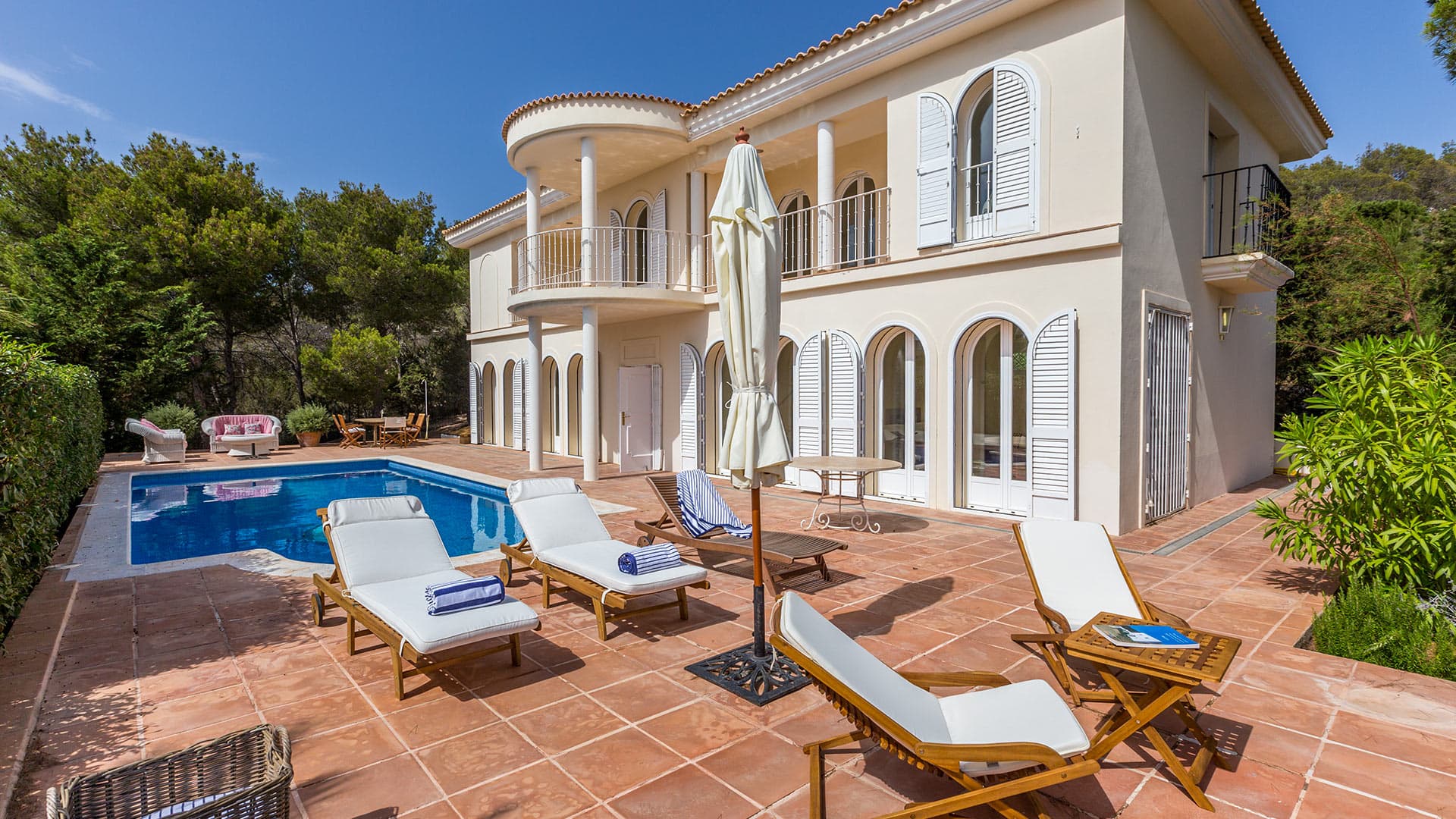 Villa Villa Montecarlo, Rental in Ibiza