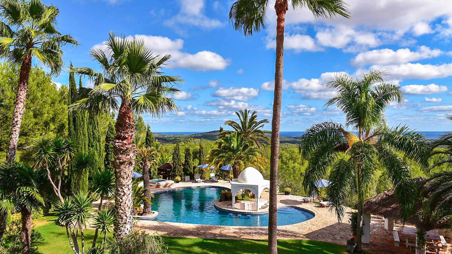 Villa Namasté, Rental in Ibiza