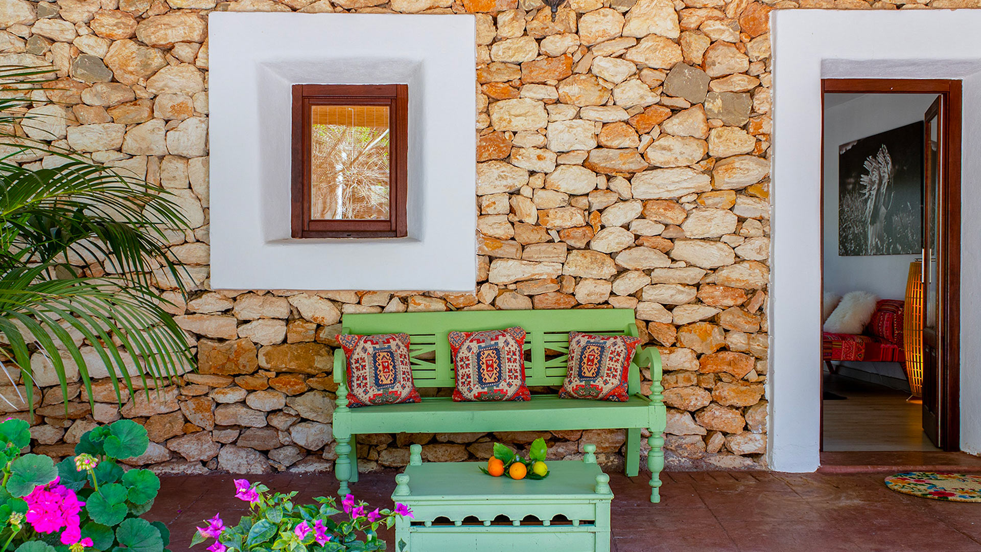 Villa Namasté, Rental in Ibiza