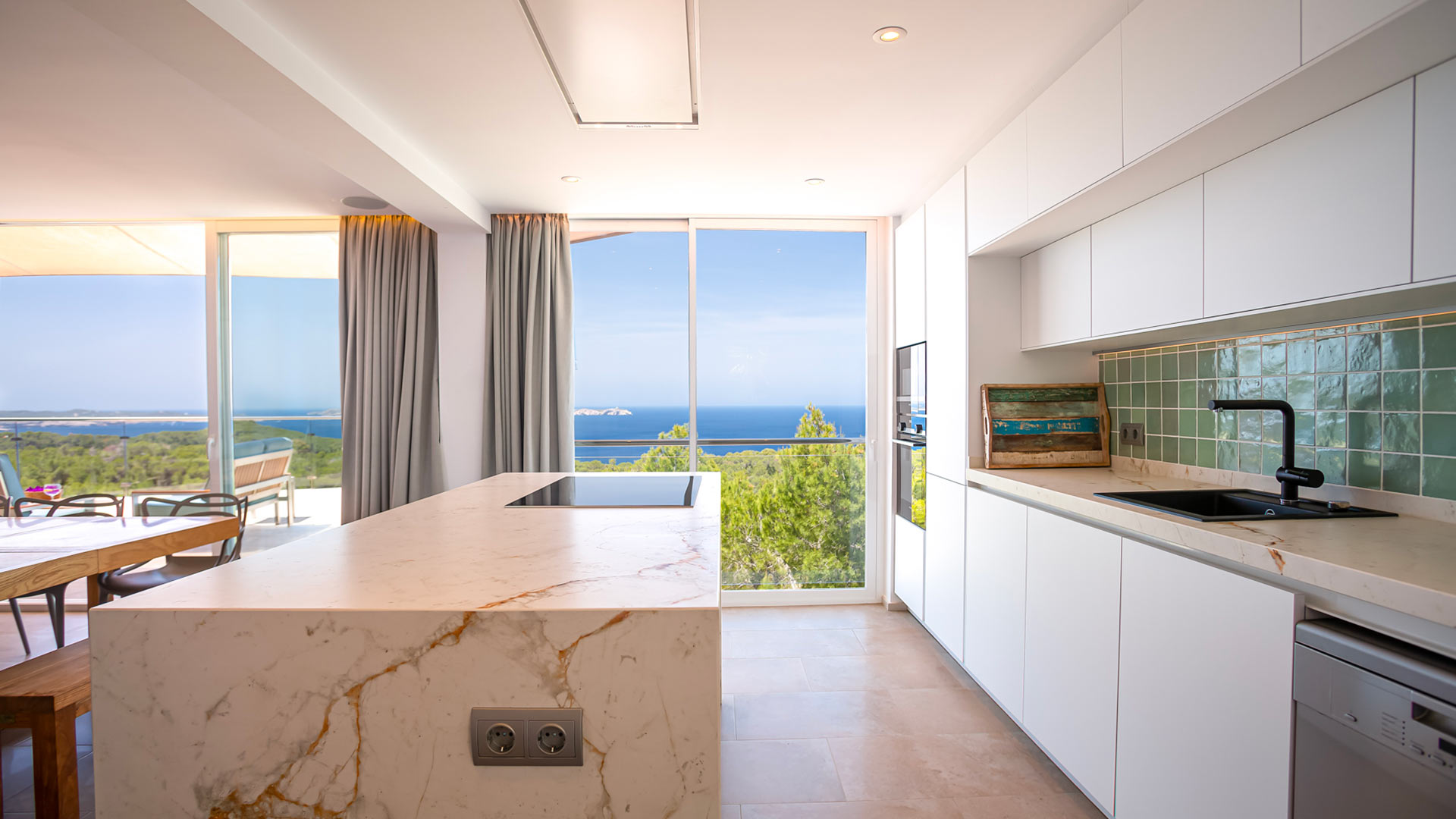 Villa Dumbo, Rental in Ibiza