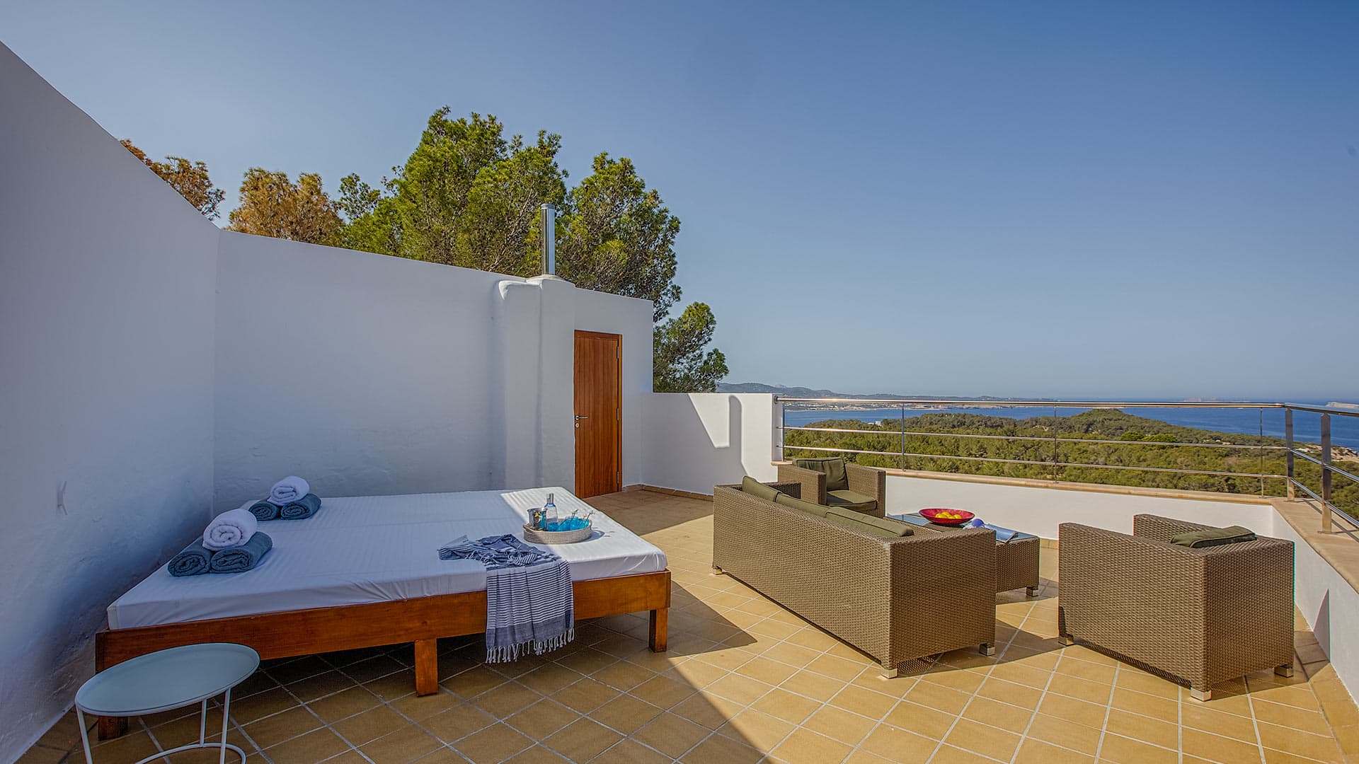 Villa Dumbo, Rental in Ibiza