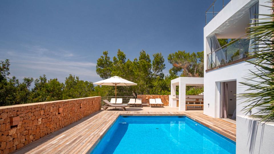 Villa Villa Dumbo, Location à Ibiza