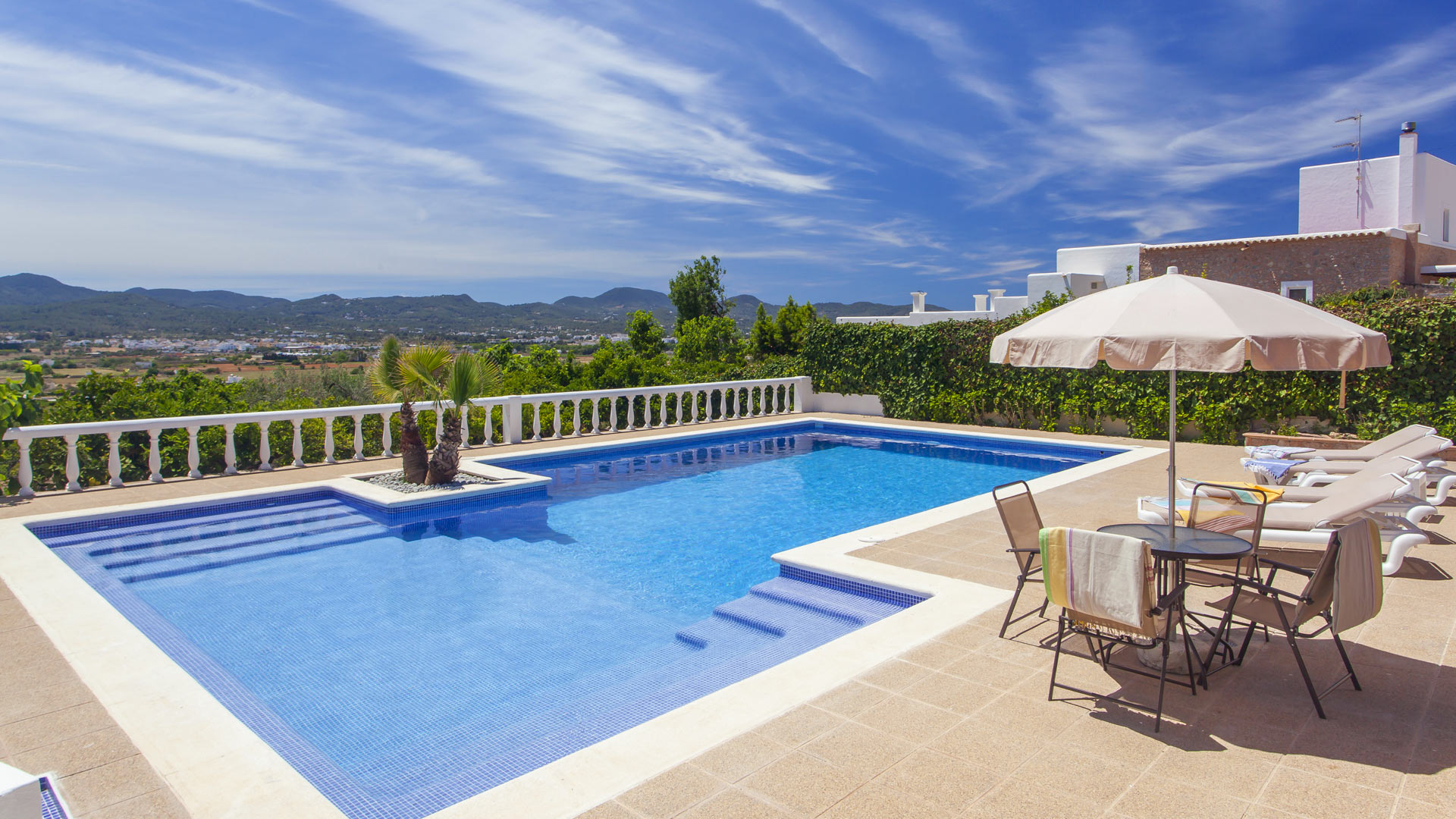 Villa Villa Alex, Rental in Ibiza