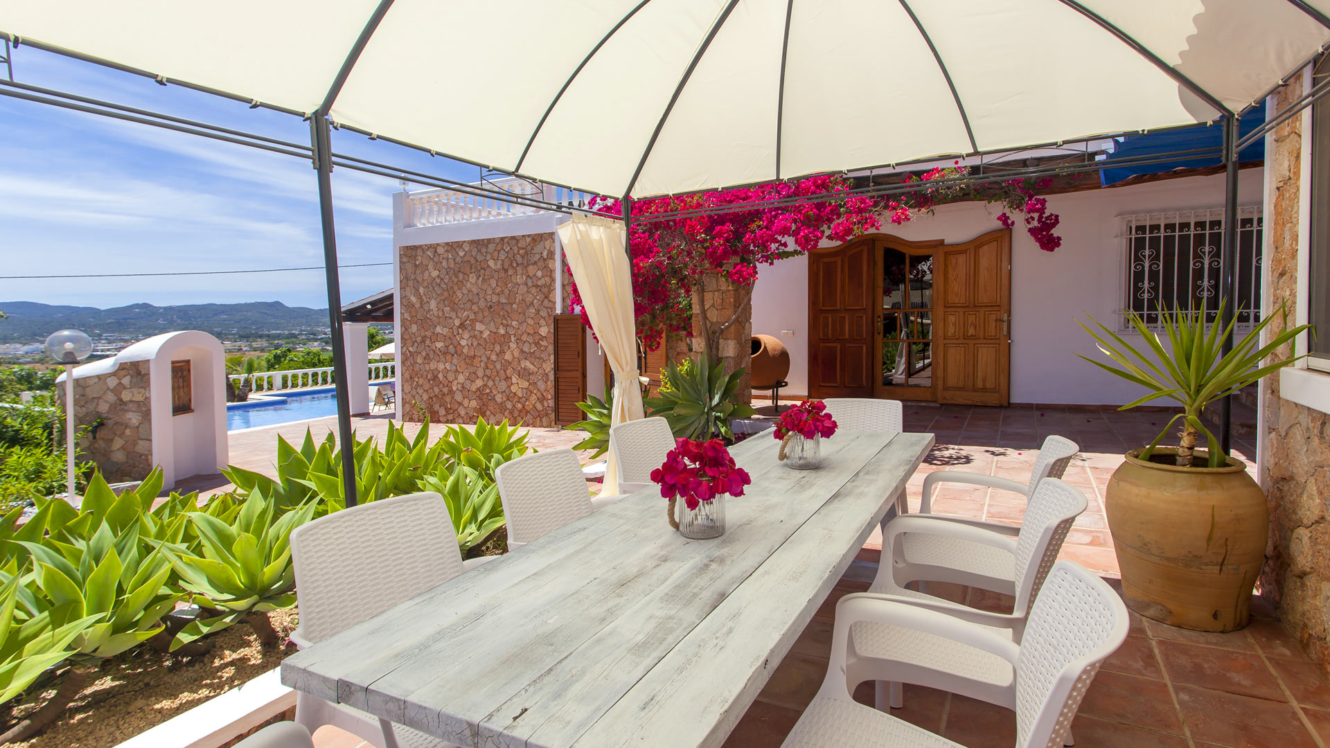 Villa Villa Alex, Rental in Ibiza