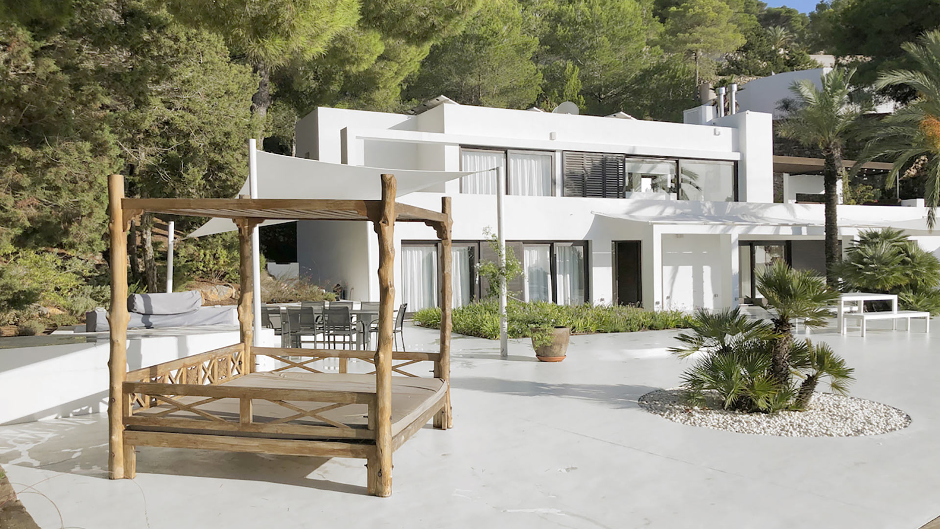 Villa Villa Flamingo, Rental in Ibiza