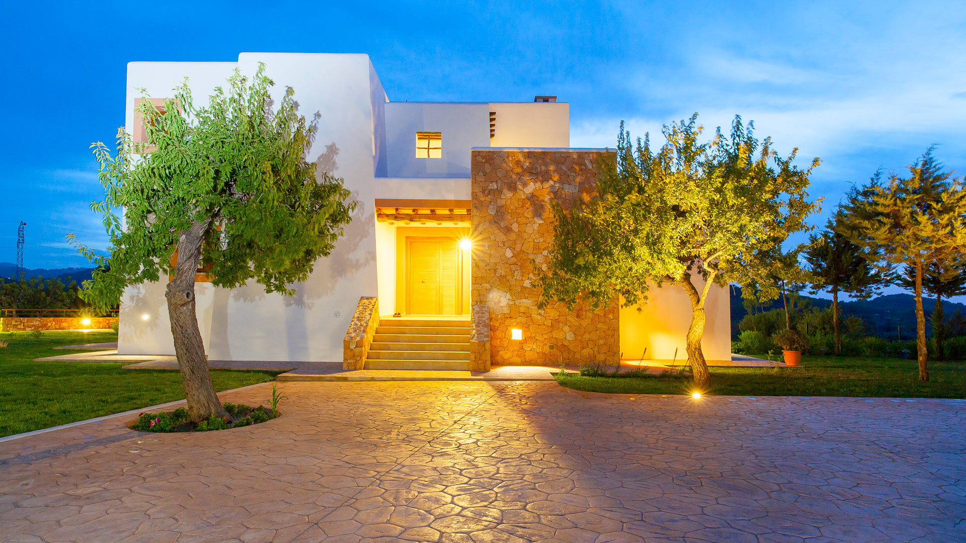 Villa Benimussa Valley, Rental in Ibiza