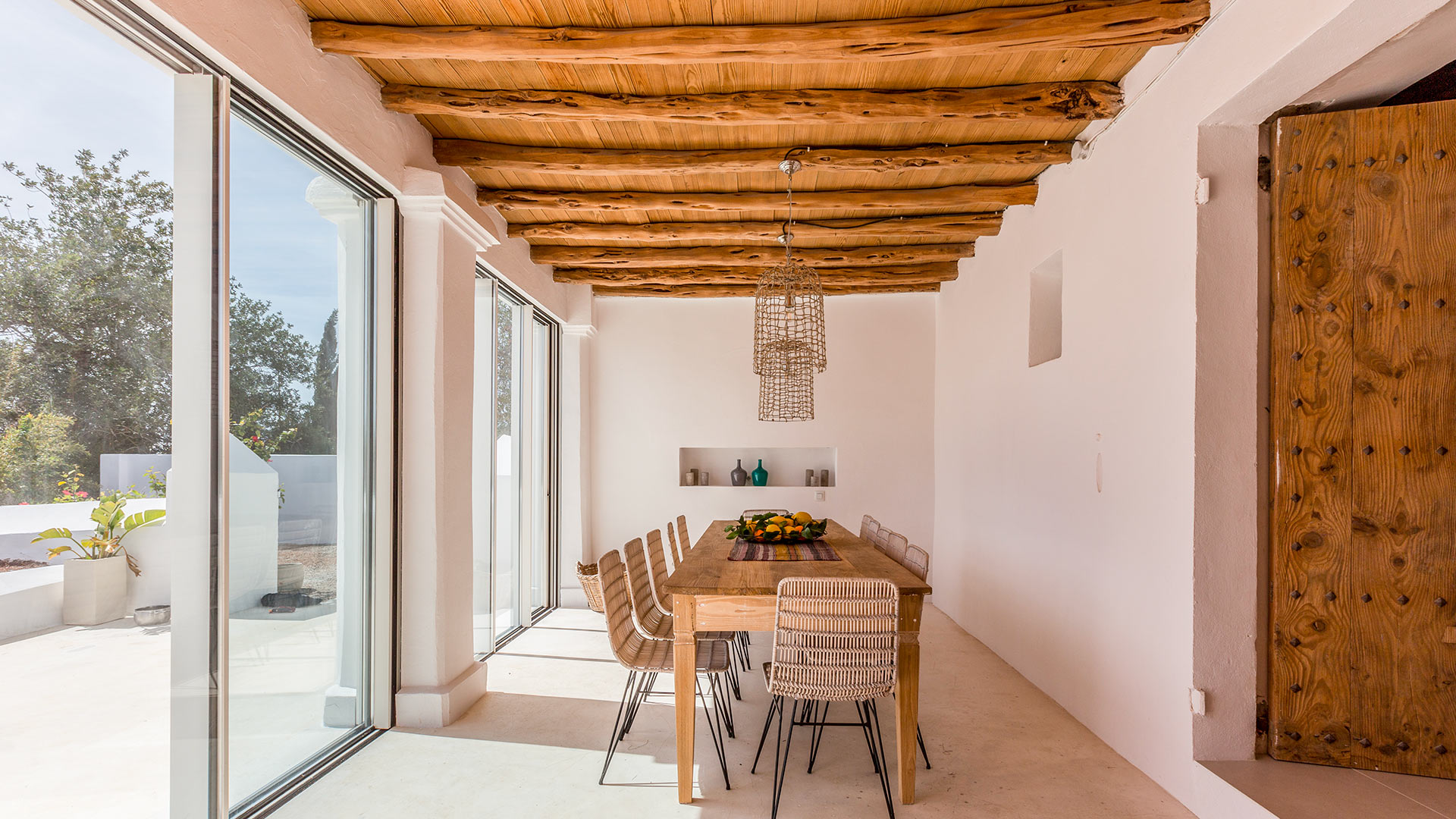 Villa Villa Esencias, Rental in Ibiza