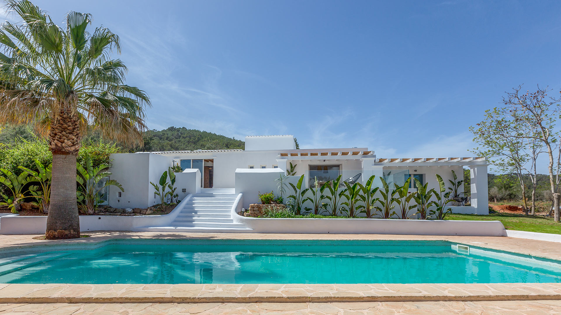 Villa Villa Esencias, Rental in Ibiza